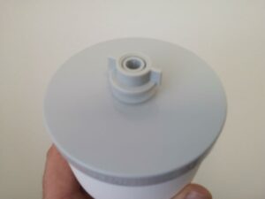 Ceramic Dome Silver Impregnated .2 Micron Replacement Counter Top