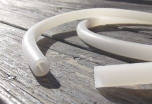 High Temperature Silicone Hose Per Foot 3/8x5/8