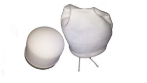 CERAMIC REPLACEMENT FILTER WITH PRE-FILTER SOCK