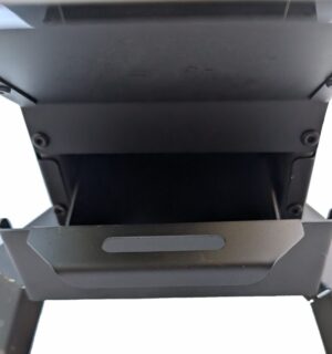Bullet Proof 50 BMG Gasifier Rocket Stove Emergency Tent Heater - Image 2