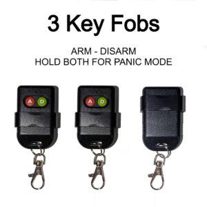 Robber Stopper Pepper Spray Alarm System - Image 4