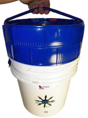 Gravity Well Ultra Water Filter Paracord Carry Handle