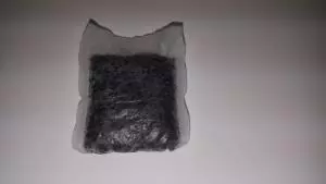 Activated Coconut Charcoal packets for VOC from water distiller