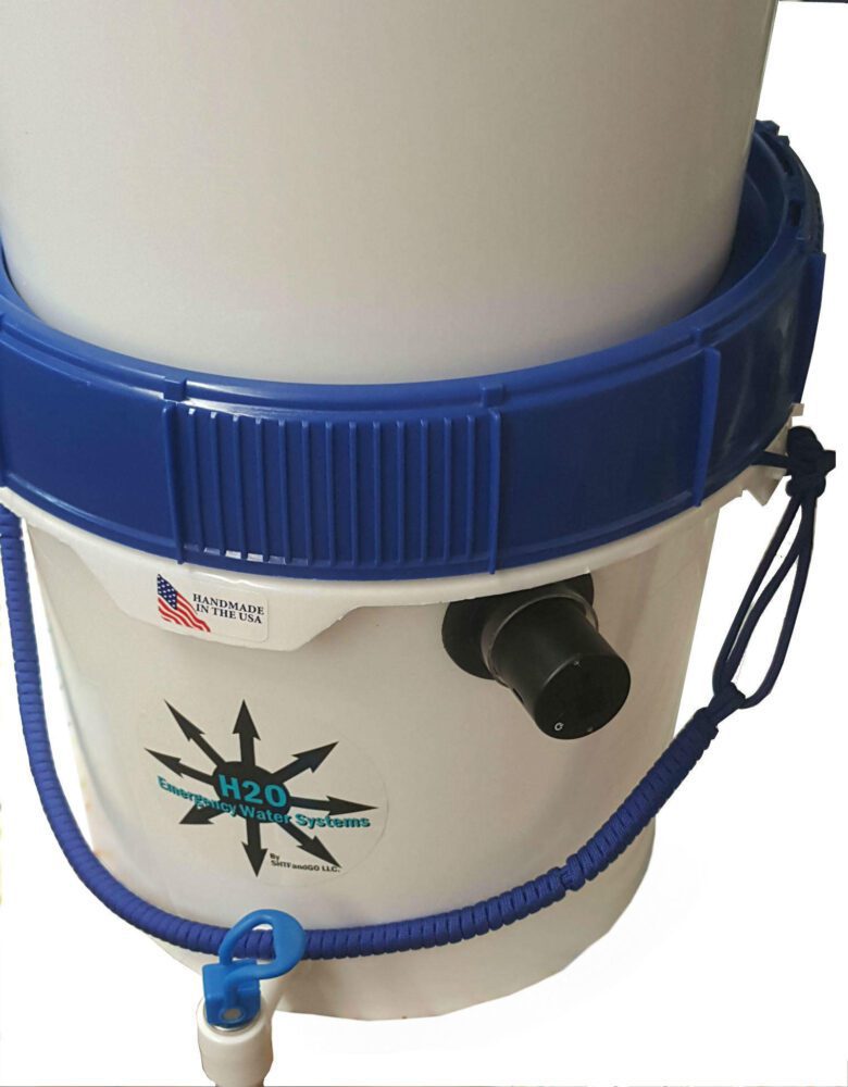 Gravity Well Ultra Emergency Water Filter System