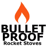 Bullet Proof Rocket Stoves Logo