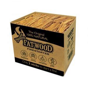 10 lb box fatwood