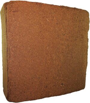 coco coir peat toilet media