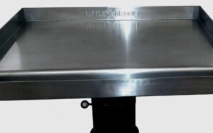 Griddle Me Outdoor for 50BMG Rocket Stove and RPG Rocket Stove