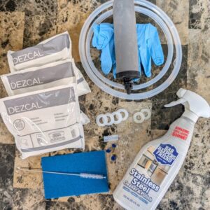 Gravi-Stil Maintenance Kit