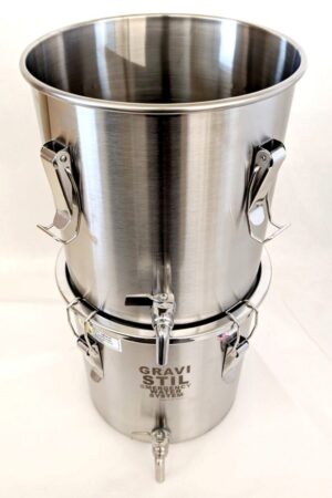 Gravi-Stil Lite Water Purifier Enhanced Fluoride Filter