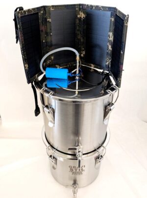Gravi-Stil Lite Water Purifier Enhanced Fluoride Filter - Image 11