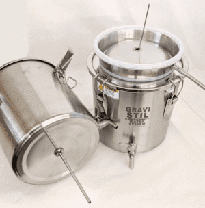 Gravi-Stil Water Purifier and Distiller All-In-One - Image 6