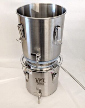 Gravi-Stil Water Purifier and Distiller All-In-One - Image 2