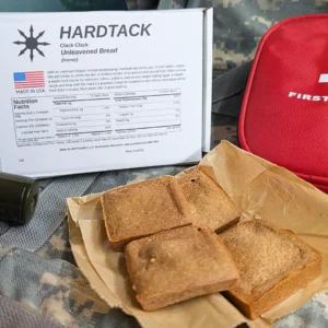 HardTack Emergency Food Rations