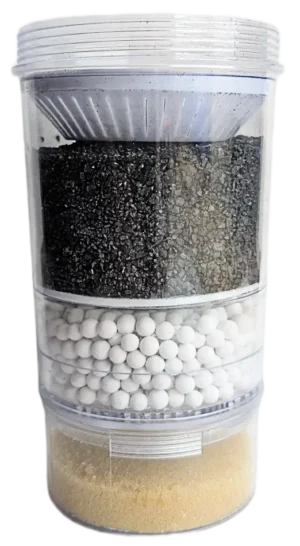 The Best DIY Bucket Water Filter Kit with Fluoride filter - Image 3