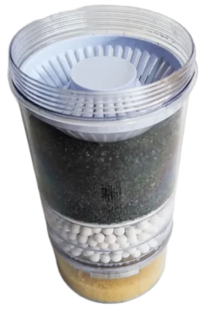 The Best DIY Bucket Water Filter Kit with Fluoride filter - Image 9