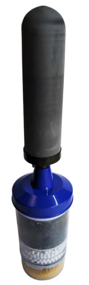 The Best DIY Bucket Water Filter Kit with Fluoride filter - Image 2
