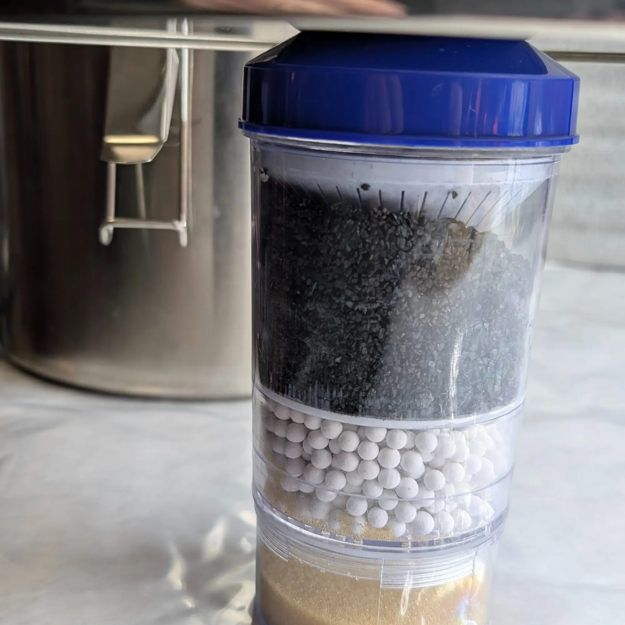 The Best DIY Bucket Water Filter Kit with Fluoride filter - Image 11