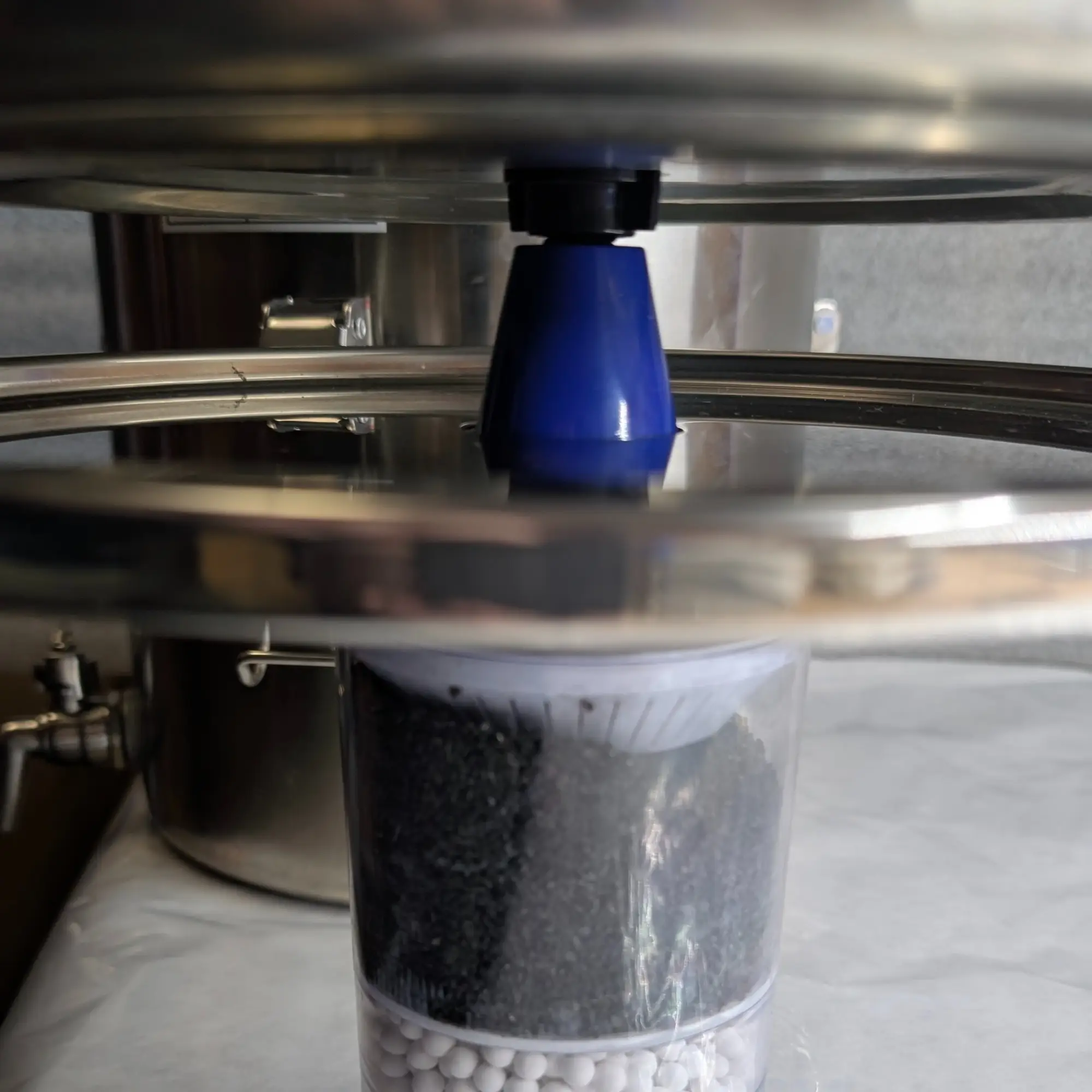 The Best DIY Bucket Water Filter Kit with Fluoride filter - Image 4